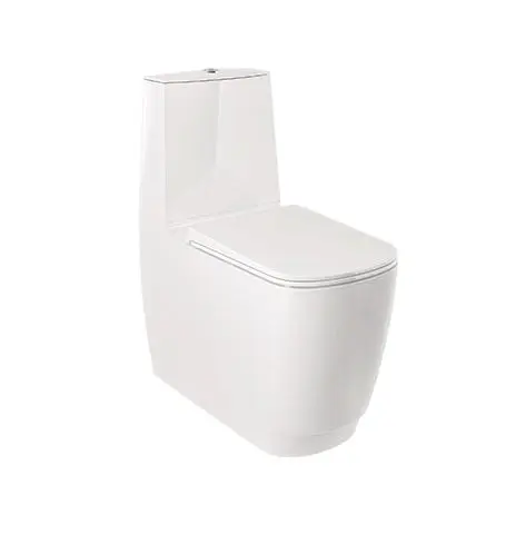 Kludi - Resa S - Kombi-WC - 27WCB0143