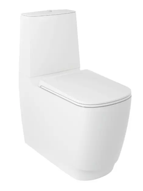 Kludi - Resa S - Kombi-WC - 27WCB0153