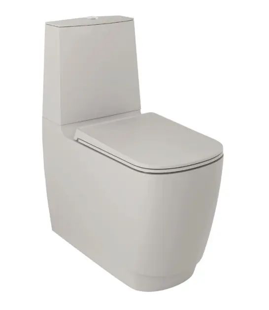 Kludi - Resa S - Kombi-WC - 27WCB01O2