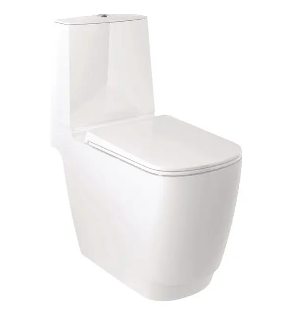 Kludi - Resa S - Kombi-WC - 27WCB0243