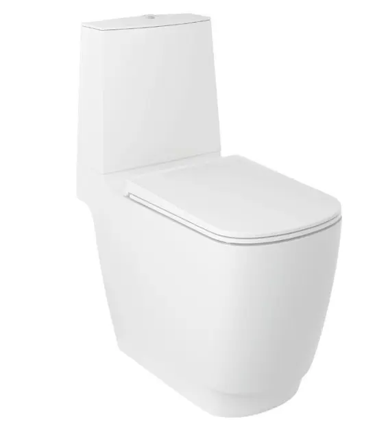 Kludi - Resa S - Kombi-WC - 27WCB0253
