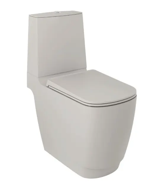 Kludi - Resa S - Kombi-WC - 27WCB02O2