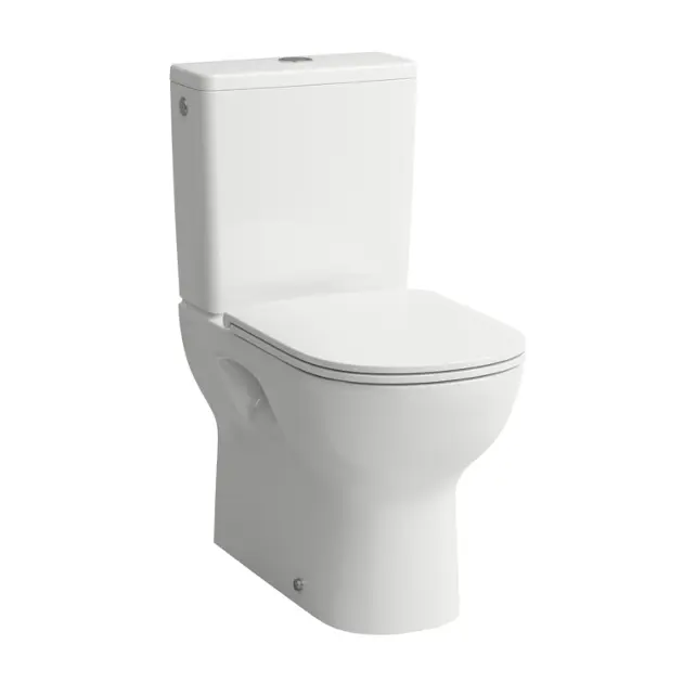 Laufen - Lua - Kombi-WC - H8240814002311