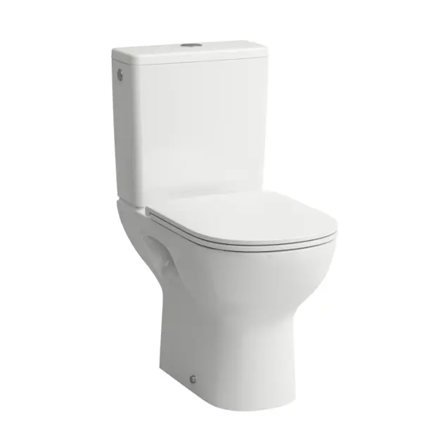 Laufen - Lua - Kombi-WC - H8240870000001