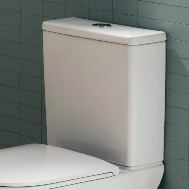 Laufen - Lua - Kombi-WC - H8270810009711 – 3. kép