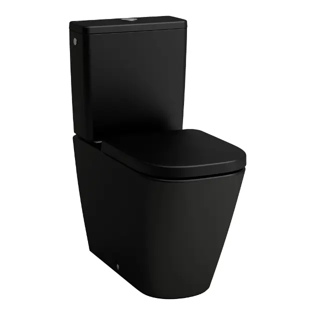 Laufen - Lua - Kombi-WC - H8270827169721 – 3. kép