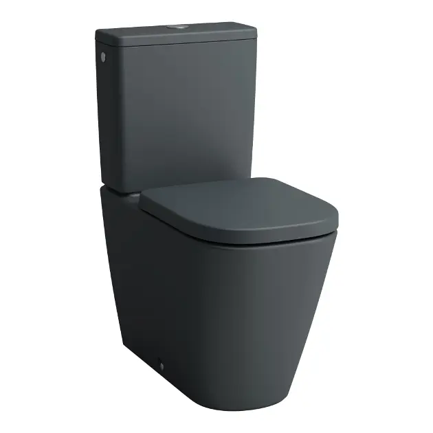 Laufen - Lua - Kombi-WC - H8270827589721 – 3. kép