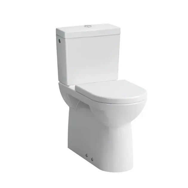 Laufen - Pro - Kombi-WC - H8249550002311 – 3. kép