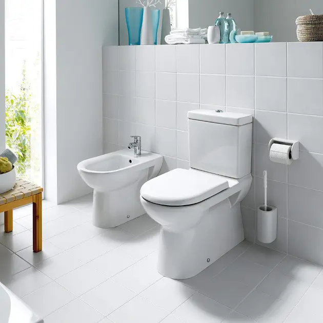 Laufen - Pro - Kombi-WC - H8249554000001 – 3. kép