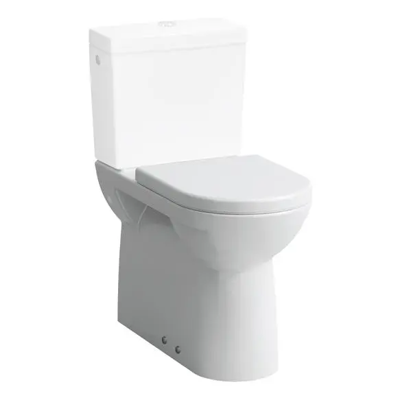Laufen - Pro - Kombi-WC - H8249554002311
