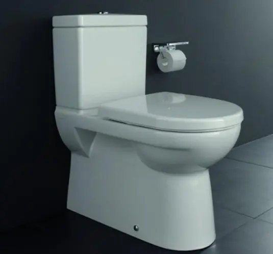 Laufen - Pro - Kombi-WC - H8249580000001 – 3. kép