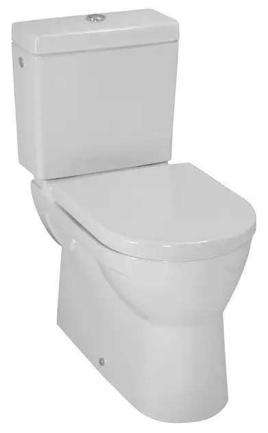 Laufen - Pro - Kombi-WC - H8249590000001