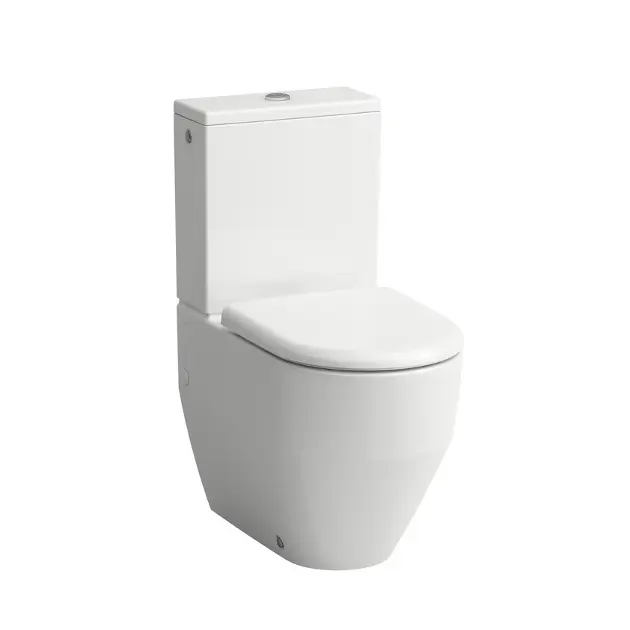 Laufen - Pro - Kombi-WC - H8259520000001 – 3. kép