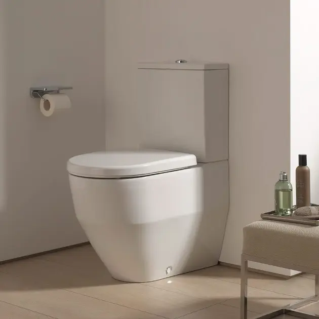 Laufen - Pro - Kombi-WC - H8259520000001 – 4. kép