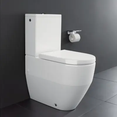 Laufen - Pro - Kombi-WC - H8259520002311 – 3. kép