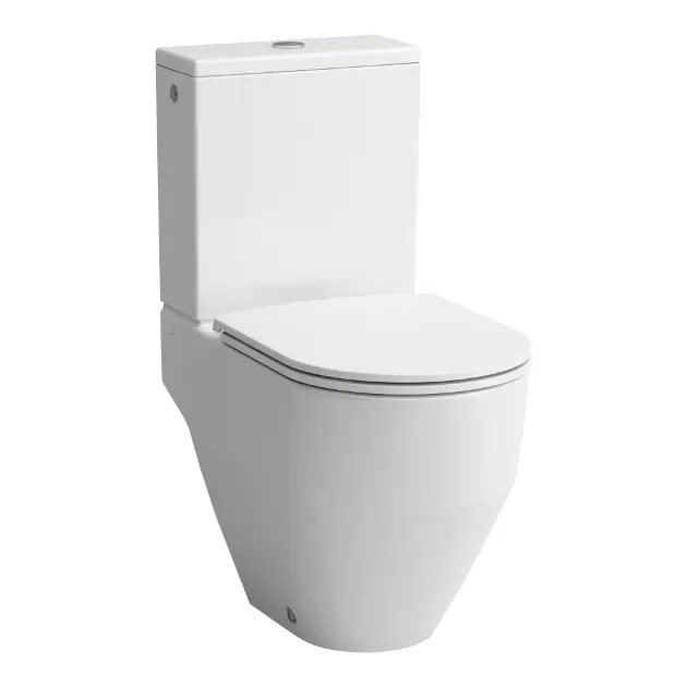 Laufen - Pro - Kombi-WC - H8259640000001