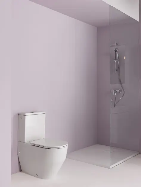 Laufen - Pro - Kombi-WC - H8299510009711 – 3. kép