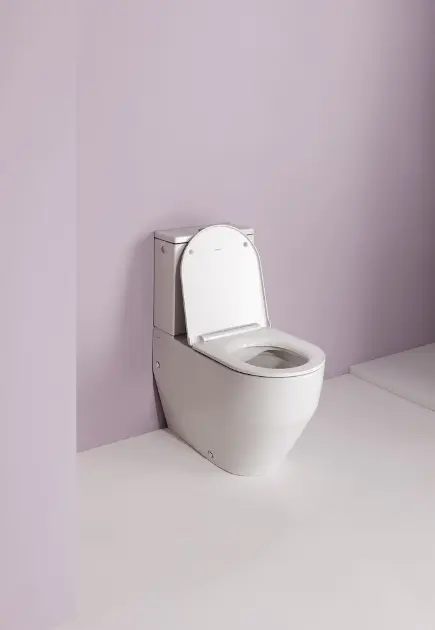 Laufen - Pro - Kombi-WC - H8299530009731 – 3. kép