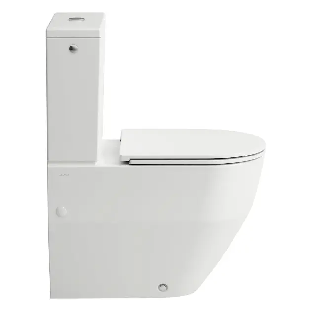 Laufen - Pro - Kombi-WC - H8679530009701 – 3. kép