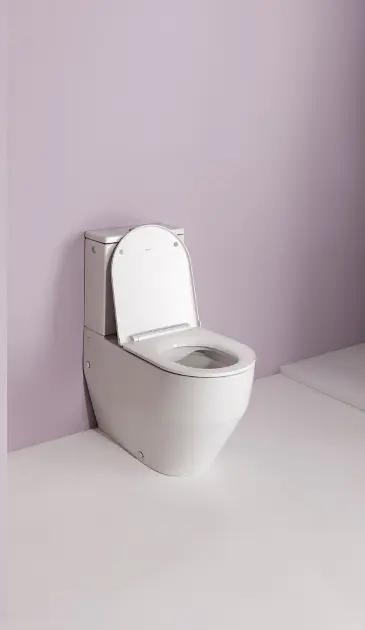 Laufen - Pro - Kombi-WC - H8679530009701 – 7. kép