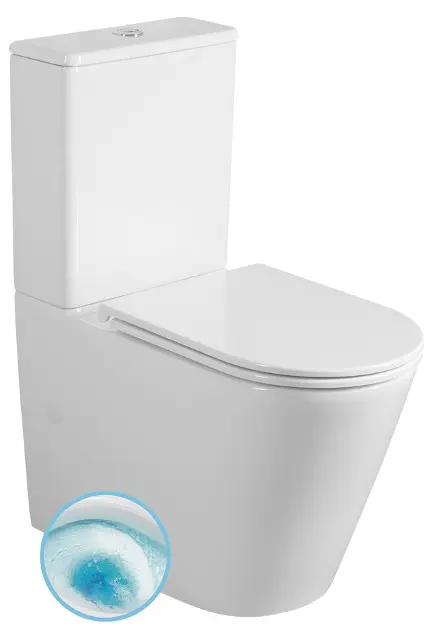 Sapho - Avis - Kombi-WC - PC106V