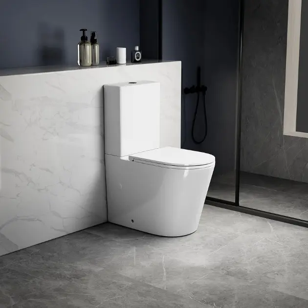 Sapho - Avis - Kombi-WC - PC106V – 4. kép