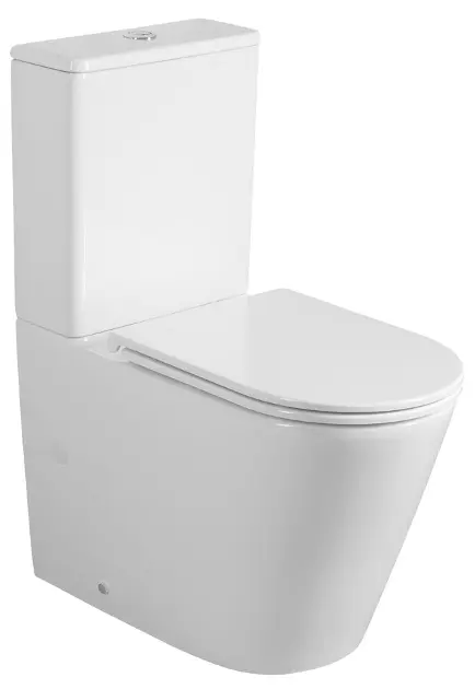 Sapho - Avis - Kombi-WC - PC106V – 8. kép
