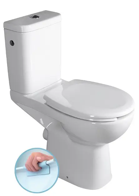 Sapho - Etiuda - Kombi-WC - K11-0221