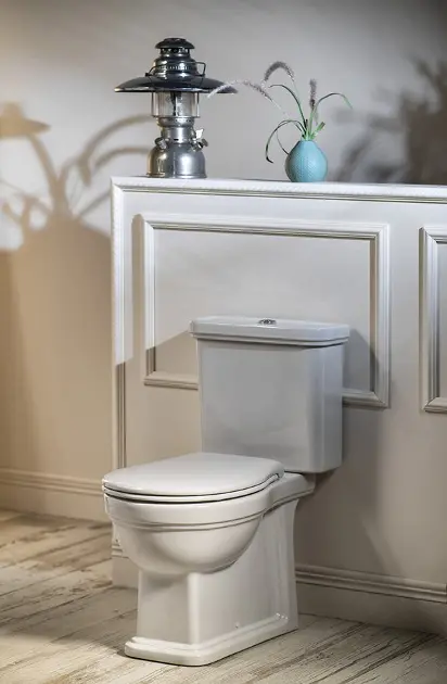 Sapho - GSI Classic - Kombi-WC - WCSET06-CLASSIC – 3. kép