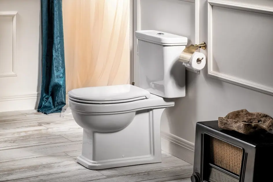 Sapho - GSI Classic - Kombi-WC - WCSET06-CLASSIC – 5. kép