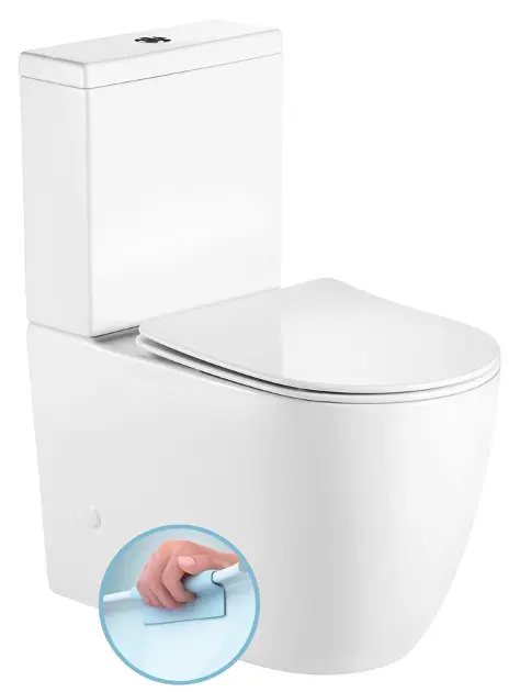 Sapho - Infinity - Kombi-WC - PC105WR