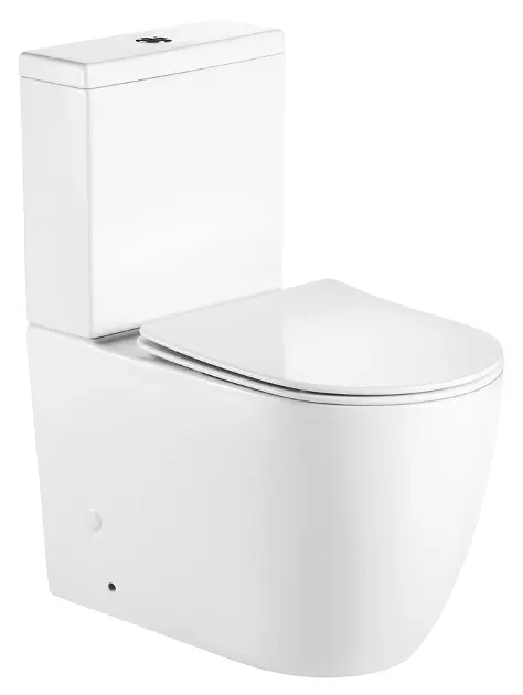 Sapho - Infinity - Kombi-WC - PC105WR – 5. kép