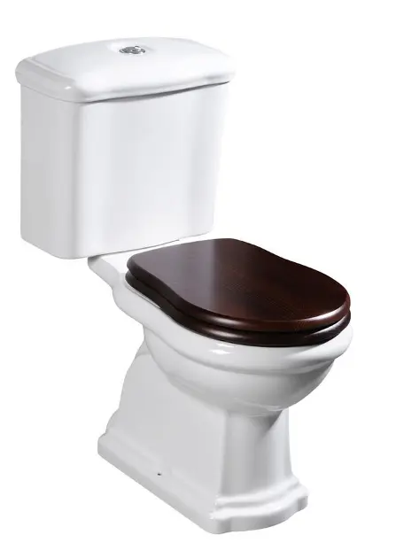 Sapho - Kerasan Retro - Kombi-WC - 101201 – 6. kép