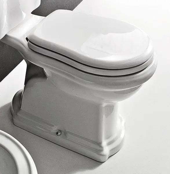Sapho - Kerasan Retro - Kombi-WC - 101301 – 3. kép