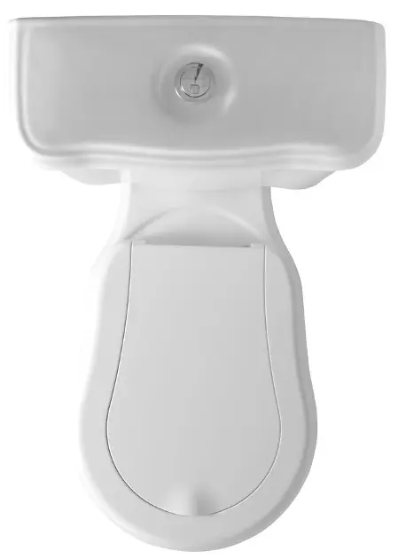 Sapho - Kerasan Retro - Kombi-WC - 108101 – 7. kép