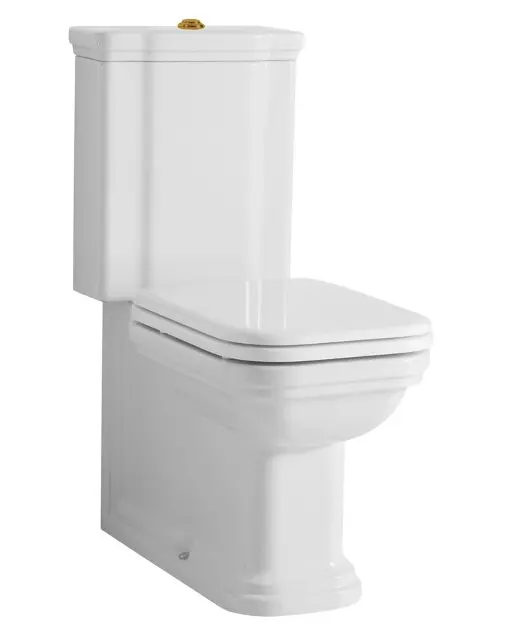 Sapho - Kerasan Waldorf - Kombi-WC - 418101 – 3. kép