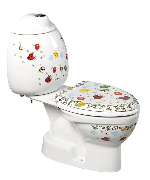 Sapho - Kid - Kombi-WC - CK301.400.0F