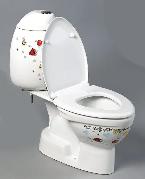 Sapho - Kid - Kombi-WC - CK301.400.0F – 7. kép