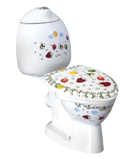 Sapho - Kid - Kombi-WC - CK311.400.0F