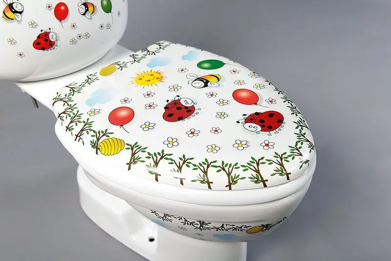 Sapho - Kid - Kombi-WC - CK311.400.0F – 6. kép