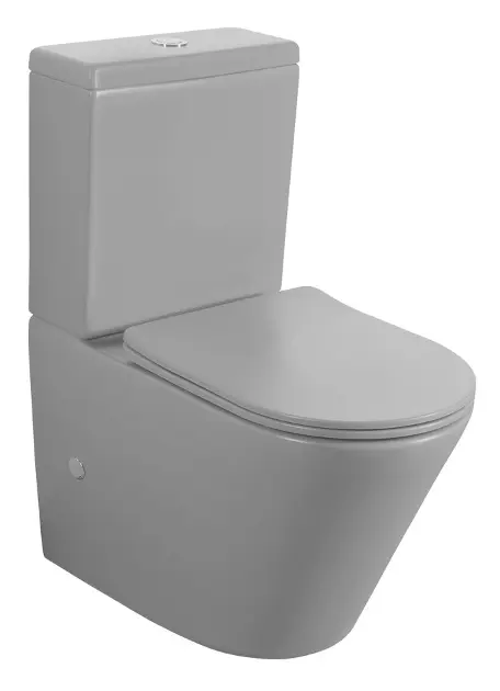 Sapho - Paco - Kombi-WC - PC1012WRGR – 4. kép