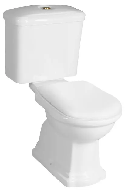 Sapho - Retro - Kombi-WC - WCSET12-RETRO-ZO