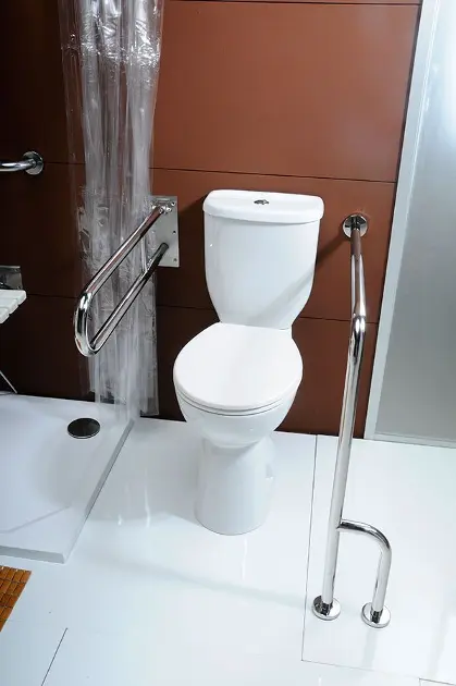 Sapho - Sanitary ceramics - Kombi-WC - BD301.410.00 – 4. kép