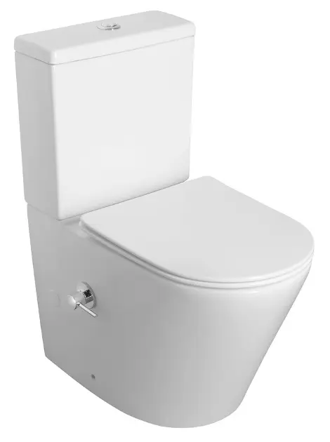 Sapho - Sanitary ceramics - Kombi-WC - PC1012RX – 3. kép
