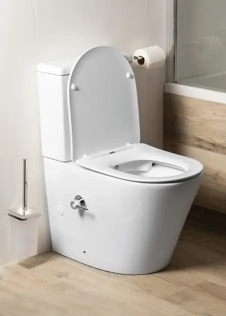 Sapho - Sanitary ceramics - Kombi-WC - PC1012RX – 4. kép