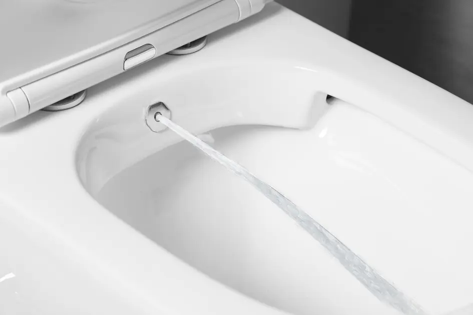 Sapho - Sanitary ceramics - Kombi-WC - PC1012RX – 5. kép