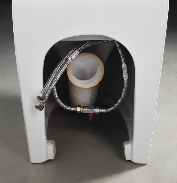Sapho - Sanitary ceramics - Kombi-WC - PC1012RX – 7. kép