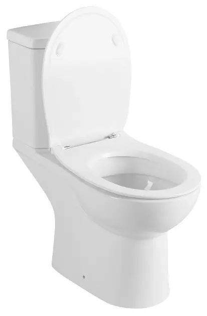 Sapho - Sanitary ceramics - Kombi-WC - PC105 – 3. kép
