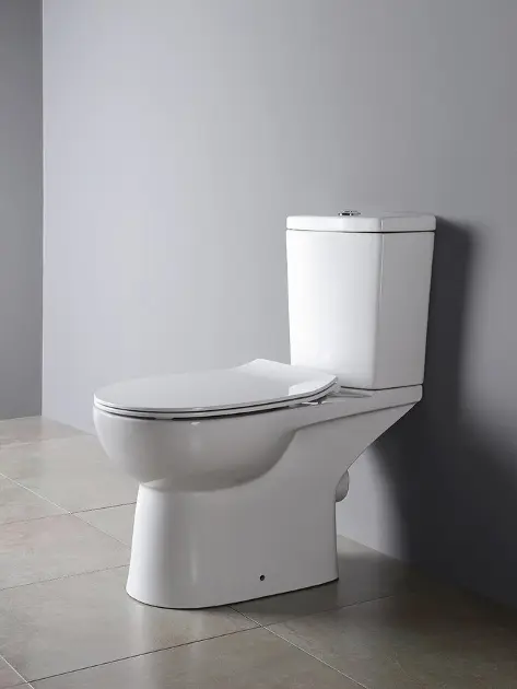 Sapho - Sanitary ceramics - Kombi-WC - PC105 – 5. kép