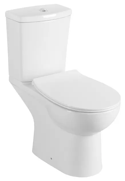 Sapho - Sanitary ceramics - Kombi-WC - PC106 – 6. kép